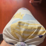 babycare嬰兒糖果安撫枕多功能哄睡側(cè)睡靠背檔枕0-6歲 食夢獸淺黃40*12 曬單實(shí)拍圖