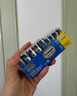 松下（Panasonic）7號(hào)電池七號(hào)AAA碳性40節(jié)盒裝適用于低耗電玩具/遙控器/掛鐘/計(jì)算器等 曬單實(shí)拍圖