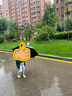 巴拉巴拉兒童雨鞋防滑男童寶寶雨靴男孩幼兒戶外水鞋男款防水膠鞋卡通可愛 曬單實拍圖
