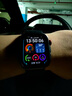 華為（HUAWEI）手表WATCH FIT 4 Pro【咨詢(xún)享優(yōu)惠】運動(dòng)智能健康藍牙通話(huà)輕薄大屏NFC門(mén)禁交通支付送男女士朋友 曜石黑丨送定制表帶+精美表盤(pán) 曬單實(shí)拍圖