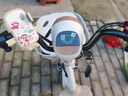 臺(tái)鈴電動(dòng)車電動(dòng)自行車48V22AH新國標(biāo)可上牌電瓶車電助力代步通勤 2025年新款上新 白色-48V22AH藍(lán)鯨動(dòng)力電池 曬單實(shí)拍圖