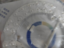 歐普照明（OPPLE）LED客廳臥室吸頂燈燈芯24w 三色調(diào)光 圓形 磁吸改造替換光源燈板模組 1個裝/ 曬單實拍圖