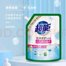 超能植翠1kg潔凈柔護(hù)天然椰油薰衣草清香機(jī)洗低泡易漂 鮮艷亮麗1KG*5袋 曬單實(shí)拍圖