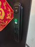 榮將全自動(dòng)指紋鎖密碼鎖家用防盜門(mén)人臉識別智能門(mén)鎖電子鎖貓眼包安裝 電子貓眼+監控抓拍+包安裝 曬單實(shí)拍圖