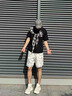 森馬男鞋2025秋季新款透氣網(wǎng)面休閑跑步運動(dòng)鞋厚底增高爆款小白老爹鞋 米灰 【基礎款】 42 曬單實(shí)拍圖