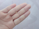 伊燦一款兩戴仿珍珠耳釘氣質(zhì)養(yǎng)耳洞耳夾高級(jí)感耳環(huán)2025年新款爆款耳飾 一款兩戴簡約珍珠耳釘 曬單實(shí)拍圖