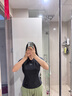 361°游泳衣女防曬分體微胖女孩泳裝保守遮肉顯瘦溫泉泳裝沙灘透氣快干 曬單實拍圖