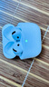 Apple/蘋果 AirPods 4 搭配USB-C充電盒 蘋果耳機(jī) 藍(lán)牙耳機(jī) 適用iPhone/iPad/Mac 四代 曬單實(shí)拍圖