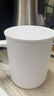 膳魔師（THERMOS）保溫杯340ml男女士?jì)和R克咖啡杯學(xué)生生日禮物JDG-351白色 曬單實(shí)拍圖