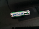 飛利浦（PHILIPS）5號7號充電電池鎳氫電池話筒游戲手柄相機手電筒閃光燈電子門鎖搖控器玩具車超大容量5號7號電池 7號充電電池4節(jié)850毫安 曬單實拍圖