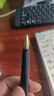 派克（PARKER）鋼筆 簽字筆 七夕禮物 教師節(jié)禮物 送禮練字生日禮物AI定制賀卡 威雅XL經(jīng)典黑金夾墨水筆 曬單實拍圖