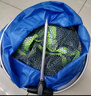 光威魚(yú)護1.8米帶鋼圈漁護黑坑魚(yú)網(wǎng)兜漁網(wǎng)漁具垂釣裝備釣魚(yú)用品裝魚(yú)涂膠速干魚(yú)護 曬單實(shí)拍圖