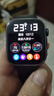 華為HUAWEI WATCH FIT 4 韻律黑氟橡膠表帶 華為運動(dòng)智能手表超輕薄大屏潮流運動(dòng)藍牙通話(huà)睡眠監測fit4 曬單實(shí)拍圖