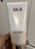 SK-II女士溫和潔面120g氨基酸洗面奶sk2化妝品護膚品套裝生日禮物女 曬單實拍圖