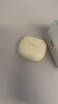 索愛（soaiy）GD31開放式概念掛耳式藍牙耳機真無線 長續(xù)航不入耳跑步音樂通話降噪蘋果華為小米手機通用 油彩白 曬單實拍圖