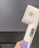 olayks立時(shí) 手持掛燙機 家用小型便攜式蒸汽燙斗旅游出差速熱除螨殺菌湯衣服神器 陶白色【下單送收納袋】 曬單實(shí)拍圖
