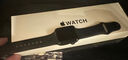 Apple/蘋果 Watch SE 智能手表GPS款40毫米星光色鋁金屬表殼星光色運(yùn)動(dòng)型表帶S/M MXF43CH/B 曬單實(shí)拍圖