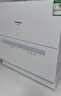 松下（Panasonic）臺(tái)式洗碗機(jī)【二代獨(dú)立烘干】 軟水系統(tǒng) 80℃高溫除菌 洗烘一體 熱風(fēng)烘干 H1D【二級(jí)水效】 曬單實(shí)拍圖