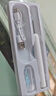 COOKSS兒童挖耳勺掏耳朵神器嬰兒發(fā)光可視耳勺新生兒耳屎鑷子采耳套裝 曬單實拍圖