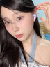 摩因【2025最新款丨抖音點(diǎn)贊翻頁神器】藍(lán)牙耳機(jī)主動降噪入耳式音樂無線耳機(jī)HIFI游戲超長續(xù)航小說翻頁 流光紫【刷抖音/點(diǎn)贊/翻頁/拍照/錄視頻】 旗艦版 曬單實(shí)拍圖