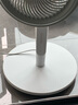 美的（Midea）電風(fēng)扇 空氣循環(huán)扇家用立式落地大風(fēng)力搖頭落地扇電扇桌面臺(tái)扇輕音低噪小風(fēng)扇 FGA24TS 曬單實(shí)拍圖