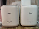 美的（Midea）0.7公斤內(nèi)衣洗衣機家用內(nèi)衣褲迷你懶人洗衣機高溫除菌洗襪子全自動洗脫一體機不銹鋼內(nèi)桶MNB7VH1E 曬單實拍圖