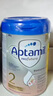愛他美（Aptamil）愛他美德國白金版HMO嬰兒奶粉2段 (6-12個月)800g 德國原裝進口 曬單實拍圖