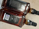 杰克丹尼(Jack Daniels)黑標(biāo)美國田納西州威士忌洋酒1L*2中秋送禮 曬單實(shí)拍圖