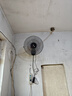 志高電風(fēng)扇工業(yè)扇壁扇壁掛式電風(fēng)扇大風(fēng)力家商用搖頭宿舍餐館工廠(chǎng)工業(yè)強力掛墻電扇掛式牛角壁扇 16英寸壁扇【五葉+機械款】1.8米線(xiàn)+加密網(wǎng)罩 曬單實(shí)拍圖