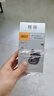 QCY N60 入耳式主動(dòng)降噪-56dB自適應藍牙耳機 Hi-Res小金標認證復合膜同軸雙動(dòng)圈快充超頻寬 午夜黑 曬單實(shí)拍圖