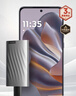 聯(lián)想（Lenovo )1TB 移動固態(tài)硬盤（PSSD）Type-c USB 3.1  550MB/s高速SSD雙接口 PS6手機(jī)直連 曬單實拍圖