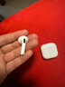 華強北頂配【直營(yíng)正品丨降噪Air4代】適用蘋(píng)果ANC藍牙耳機airpods4真無(wú)線(xiàn)降噪半入耳式iPhone16/15/14/13/12 【主動(dòng)降噪版全功能pods4】 靈動(dòng)島彈窗+空間音頻+三真電量 曬單實(shí)拍圖