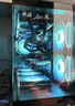 AMD銳龍 9800X3D主機(jī) RTX5080/5060TI/5070/RX9070XT顯卡直播游戲電競臺式電腦水冷海景房DIY組裝整機(jī) 八 9800X3D/32G/9070XT 16G 曬單實拍圖