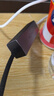 山澤 USB3.0轉千兆網(wǎng)口擴展塢分線器HUB拓展塢高速轉換器筆記本電腦臺式機一拖多轉接頭延長線RHX13-J 曬單實拍圖