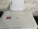 佳能（Canon）E478打印機復印掃描一體機家用無(wú)線(xiàn)手機連接打印彩色噴墨照片家庭作業(yè)卷子學(xué)生辦公白色款A4 【E478 白】3in1無(wú)線(xiàn)家用 官方標配 曬單實(shí)拍圖