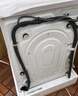 美的（Midea）滾筒洗衣機(jī)全自動(dòng)家用 MG80V01JPY 8公斤超薄 巴氏除菌 三重洗滌守護(hù) 以舊換新 家電國家補(bǔ)貼20% 曬單實(shí)拍圖