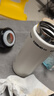 愛仕達（ASD）戶外運動便攜保溫杯家用辦公學(xué)生水杯長效保溫400ml RWS40B18WG-W 曬單實拍圖