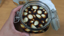 樂(lè )扣樂(lè )扣（LOCK&LOCK） 玻璃罐大容量卡扣玻璃保鮮罐密封罐食品罐五谷雜糧罐干果罐 三個(gè)裝 950mL 曬單實(shí)拍圖
