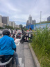車主日記雨衣電動(dòng)車長(zhǎng)款全身防暴雨成人外穿騎行單人男款女電動(dòng)電瓶車雨披 卡其棕【加寬加厚遮腳防爆雨】 XL 曬單實(shí)拍圖