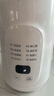 美的（Midea）豆漿機破壁機1L容量3-4人 全自動(dòng)免煮2025新款 小型家用多功能榨汁機料理機國家補貼 一鍵清洗P706 曬單實(shí)拍圖