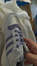 adidas RIVALRY LOW休閑籃球運(yùn)動(dòng)板鞋女子阿迪達(dá)斯官方三葉草   粉白/銀灰紫羅蘭/符點(diǎn)灰   36 曬單實(shí)拍圖