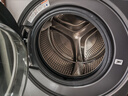 海爾（Haier）云溪3.0 洗烘套裝  10KG直驅滾筒懶人洗衣機+雙擎熱泵烘干機 1.2洗凈比 583+583 家電國家補貼 曬單實(shí)拍圖