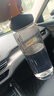 富光大容量塑料水杯子運(yùn)動水壺吸管杯學(xué)生便攜太空杯夏2000ML黑 曬單實拍圖