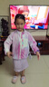 happy nocnoc親子三合一沖鋒衣防水防風(fēng)男女童外套可拆卸抓絨內(nèi)膽 曬單實(shí)拍圖