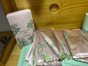 泊美鮮純多效保濕緊致植物精華油14片面膜(補水保濕) 節(jié)日禮物 曬單實拍圖