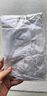 臻媚絲襪女防勾絲純欲白絲蕾絲花邊長(cháng)筒襪到大腿根jk打底襪 白色7004 曬單實(shí)拍圖