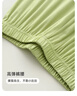 久歲伴吸濕排汗兒童睡衣男童寬松薄款七分家居服套裝學(xué)生抑菌防螨睡衣褲 曬單實(shí)拍圖