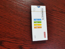 京東京造7號電池10節(jié)單色裝彩虹堿性電池無汞環(huán)保 玩具/血壓計/血糖儀/遙控器/掛鐘/電子鎖/體脂秤/鼠標 曬單實拍圖