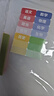 新時(shí)達 A3/3個(gè)裝雙拉桿試卷夾旋轉拉桿文件夾初高中小學(xué)生資料冊文具試卷卷子收納袋整理神器夾子大容量 曬單實(shí)拍圖