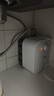 海爾（Haier）小廚寶廚房熱水器【FA/55MINI/FCW】小型迷你家用儲水式速熱熱水寶大水量節(jié)能防電墻 5L 1750W 保溫上出水FA 曬單實拍圖